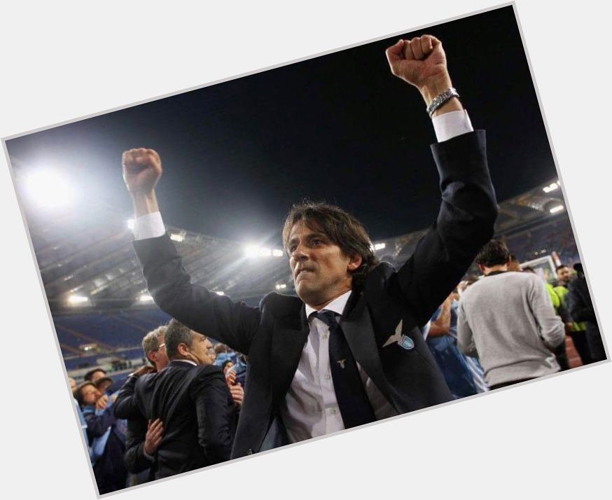 Happy Birthday Simone Inzaghi  