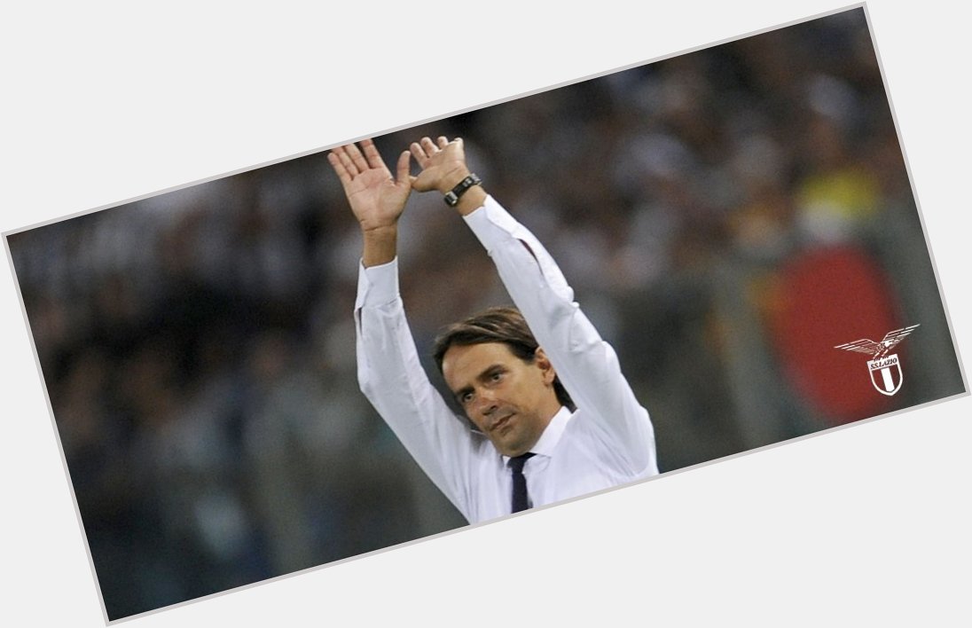 Happy birthday Simone Inzaghi  