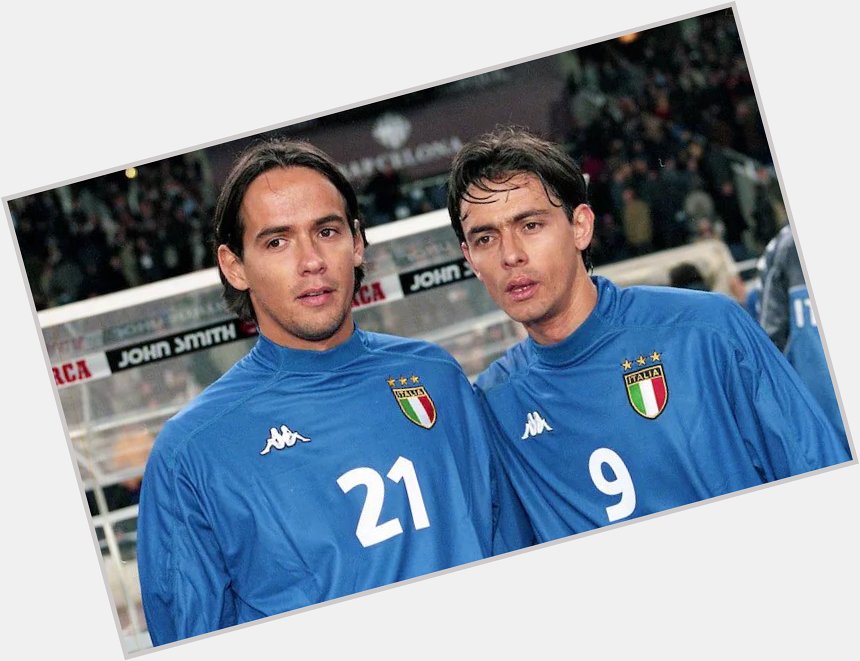 Happy birthday to Simone Inzaghi   