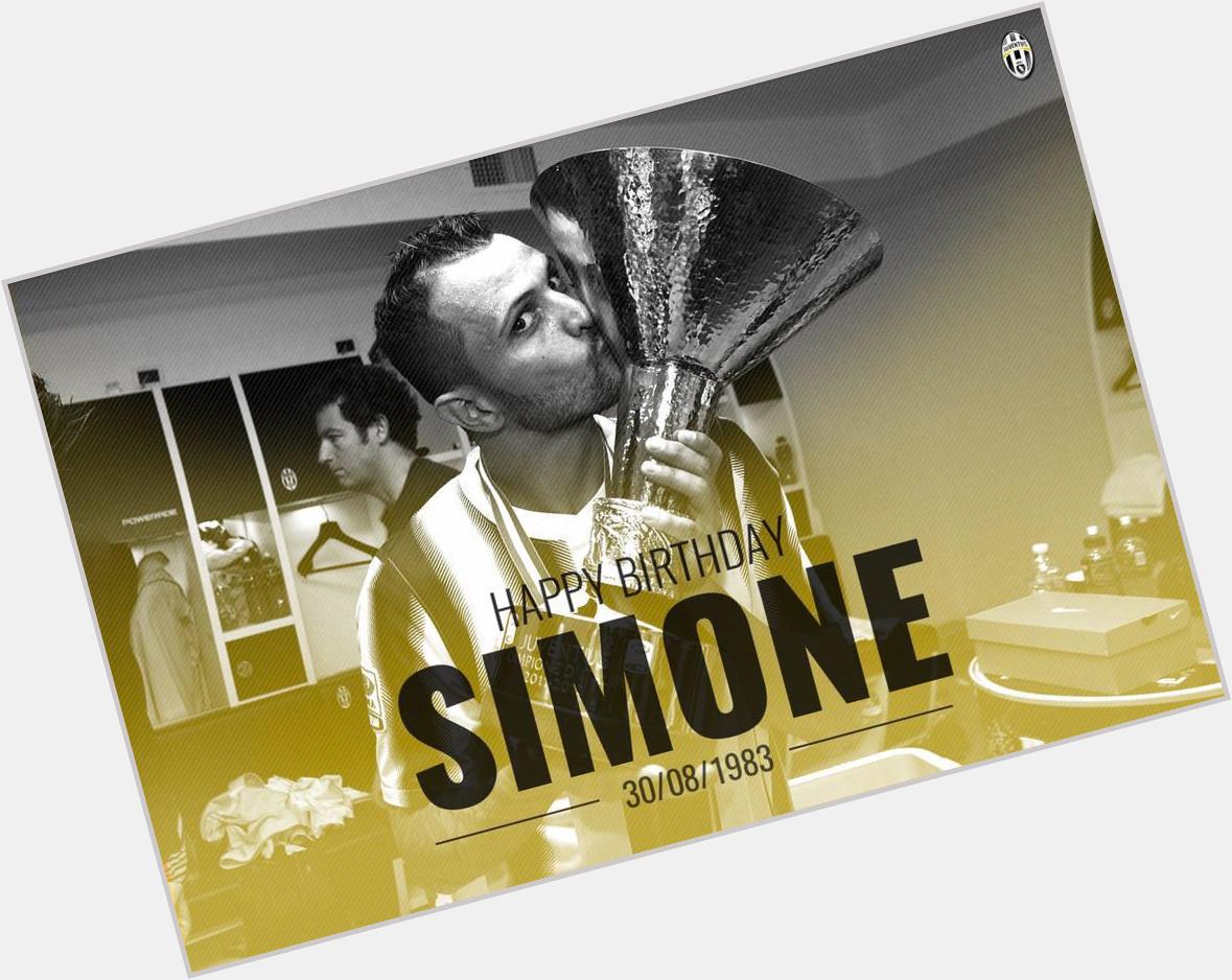 Happy birthday speedy Simone Pepe   