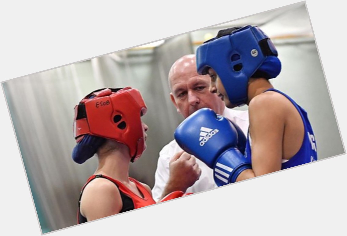  Happy Birthday to Simran Kaur, who is 19 today!

Have a great day, from all at GB Boxing! 