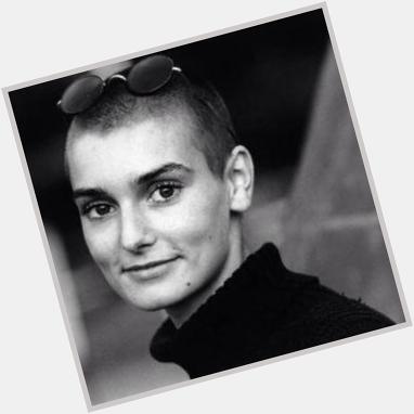 Happy Birthday, Sinéad OConnor! 