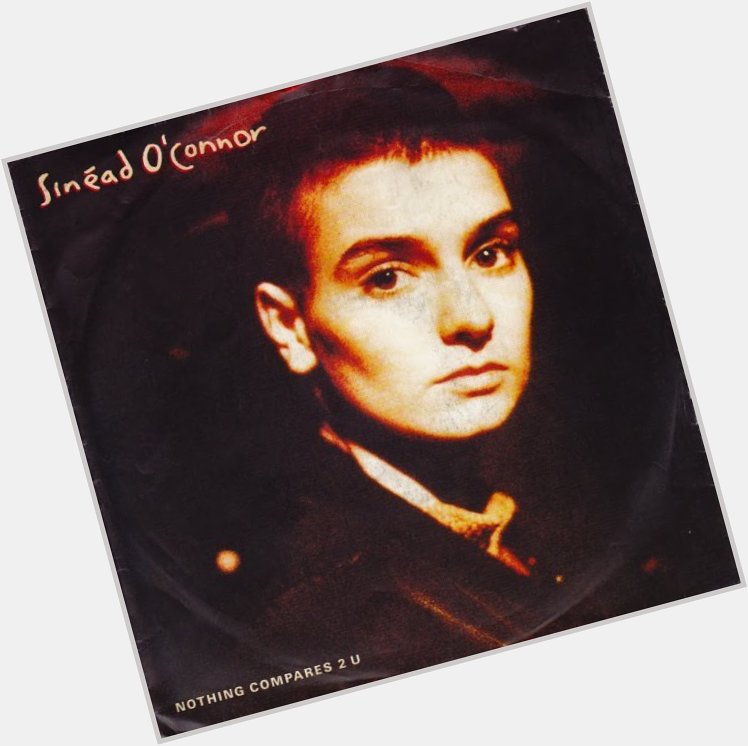 Happy Birthday, 
Sinead O´Connor  (1966.12.8-   ) 