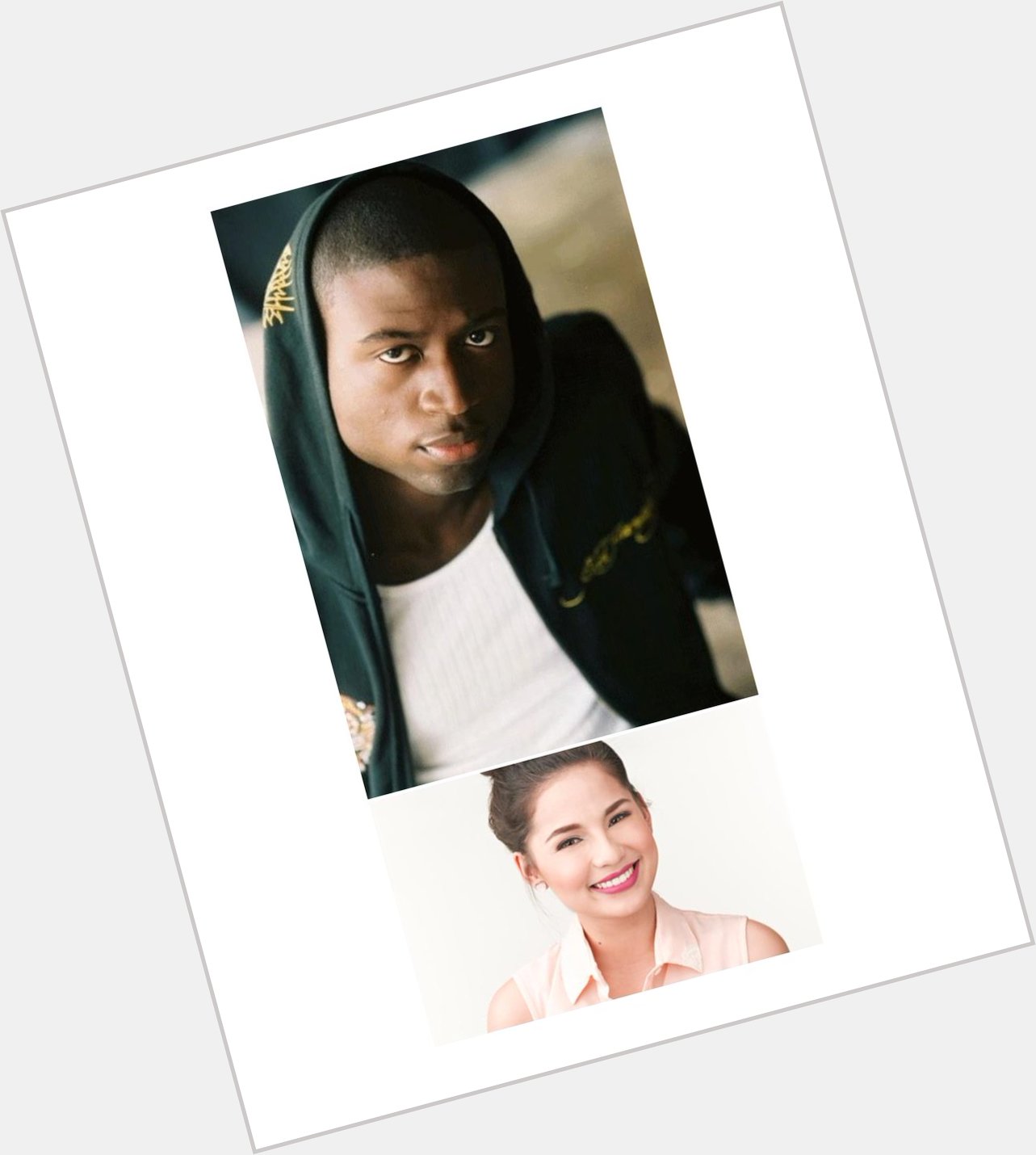   wishes Sinqua Walls & Jasmine Curtis-Smith a very happy birthday.  