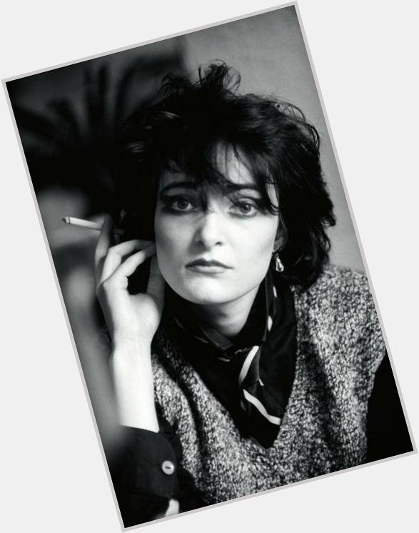 Feliz Cumpleaños / Happy Birthday Siouxsie Sioux!!!    
