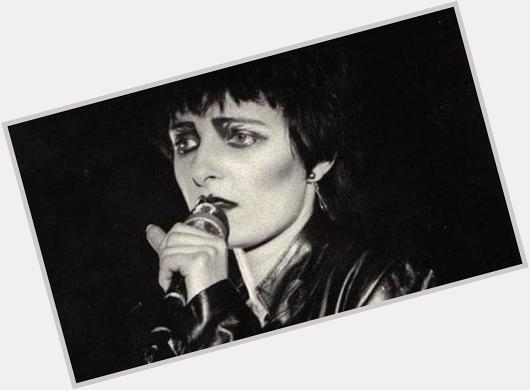 Happy Birthday to the one and only Siouxsie Sioux. Revisit her 2007 interview on 
