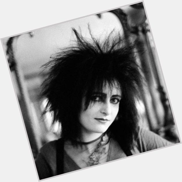 Happy Birthday Siouxsie Sioux!  