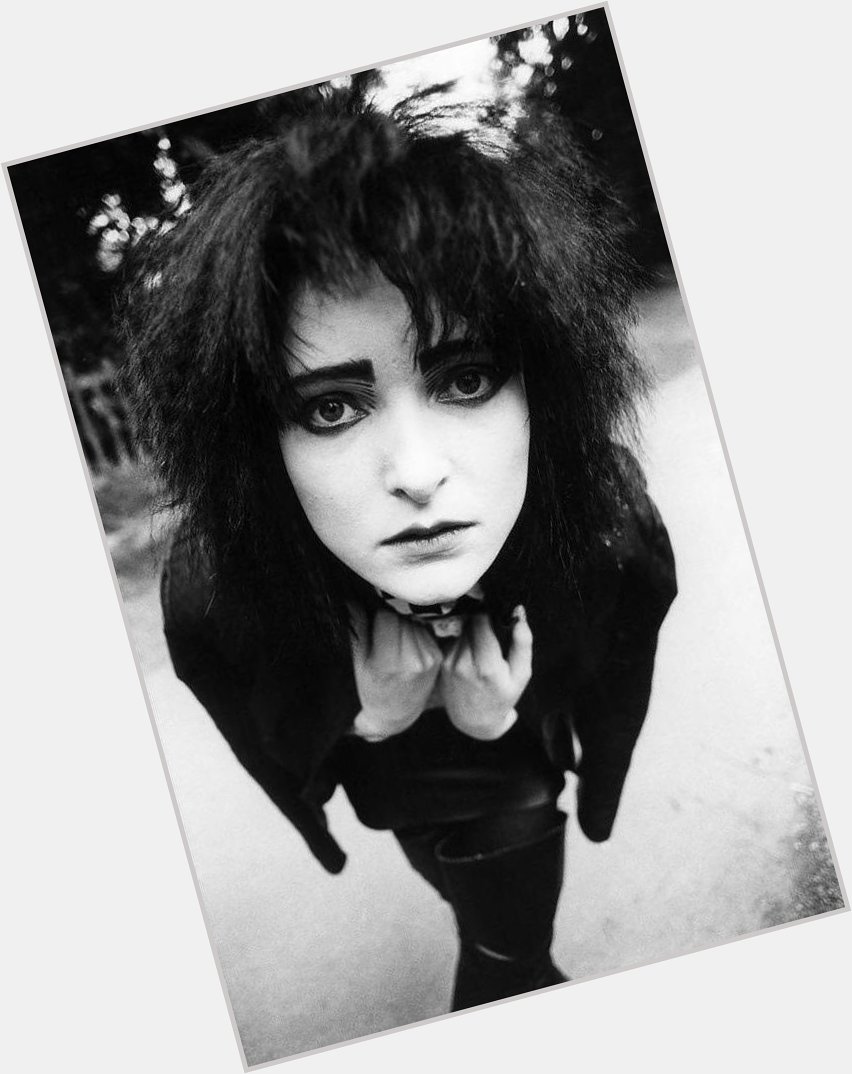Happy birthday to Siouxsie Sioux (born 27 May 1957), an English singer, songwriter, musician and producer. 