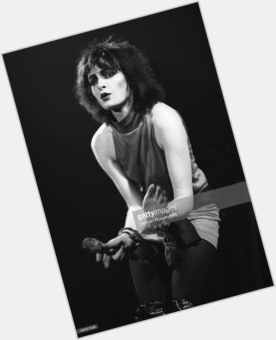 Happy Birthday Siouxsie Sioux 60 rocking years 