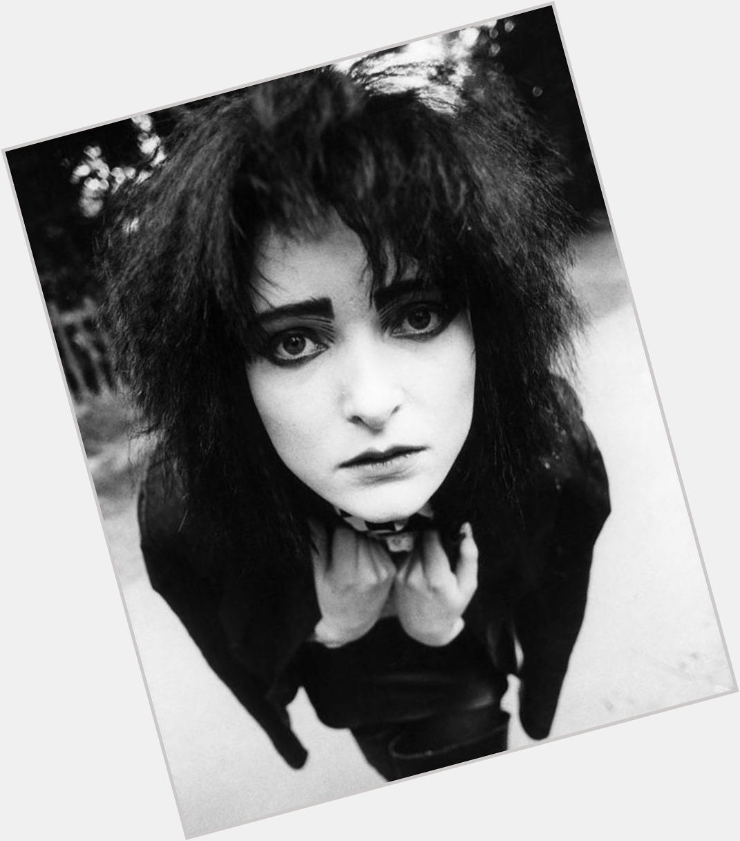 Happy Birthday Siouxsie Sioux. Spellbound forever  