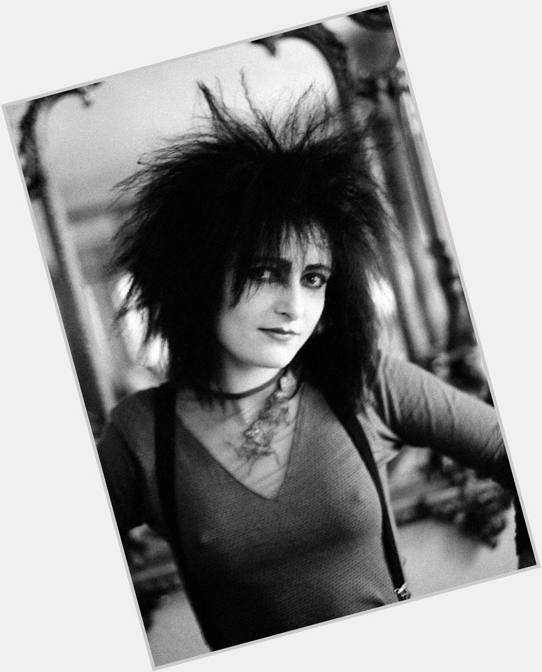 Happy birthday to Siouxsie Sioux. Photo by Steven Severin, 1982. 