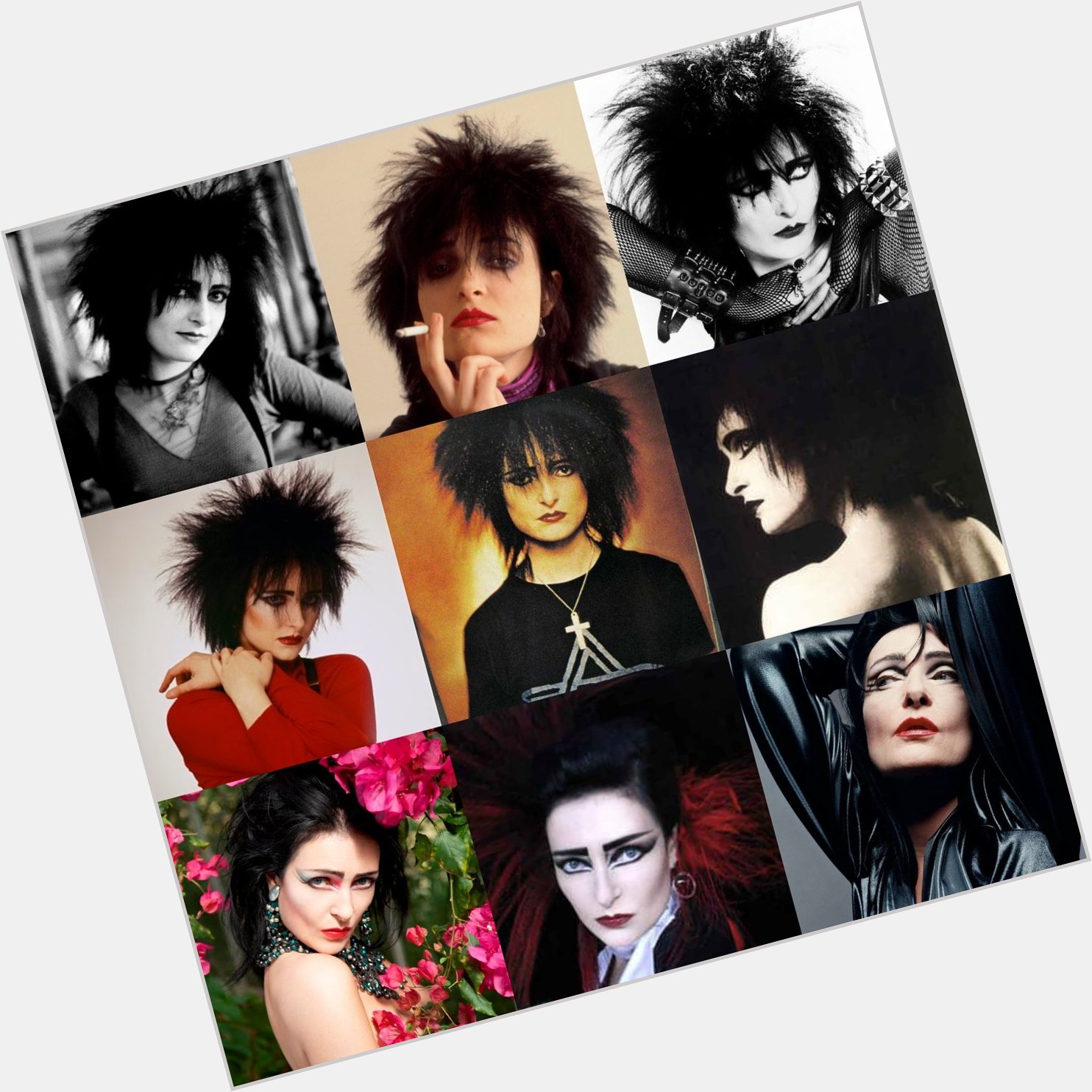Happy birthday to 
the one, the only 
Siouxsie Sioux
what are your essential
Banshees/Creatures/
Solo tracks..? 