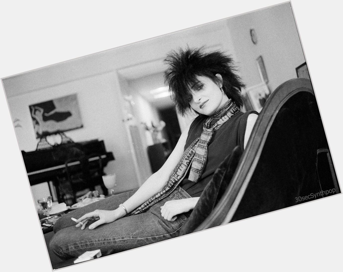 Happy Birthday Siouxsie Sioux The Queen of Punk 