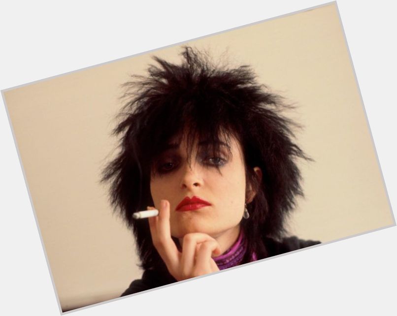 Happy Birthday Siouxsie Sioux. 63 today  