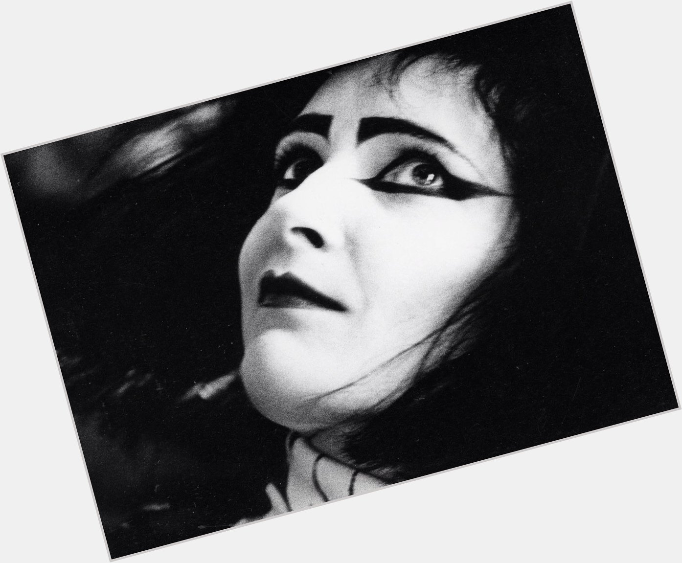 May 27th, happy birthday to punk icon siouxsie sioux, she\s such an inspiring person and character 