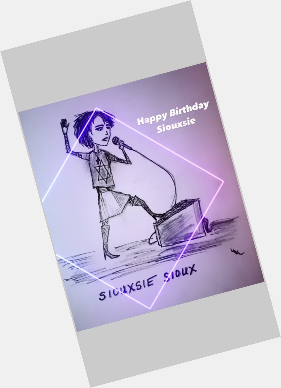 Happy Birthday Siouxsie Sioux   
