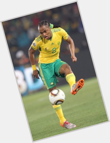 Happy Birthday to soccer star Siphiwe Tshabalala. He turns 33 years old today! 