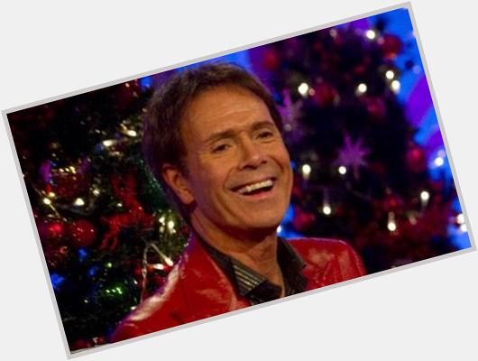 Happy 74th Birthday to the "Peter Pan of Pop" and still going strong: Sir Cliff Richard! 