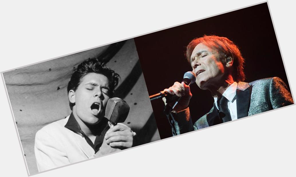 Happy 75th birthday Sir Cliff Richard! Playing songs from his softer side   :
 