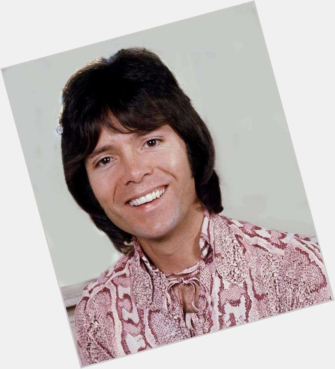 A very happy 75th birthday to Sir Cliff Richard. Still moving it after all these years 