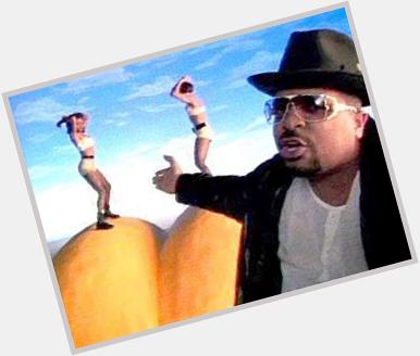 Happy birthday Sir Mix-a-Lot! We got you these Big Back-Formations:  