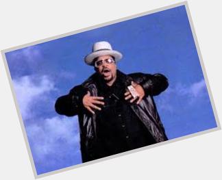 On a serious note...Happy Birthday, Sir Mix-A-Lot... 