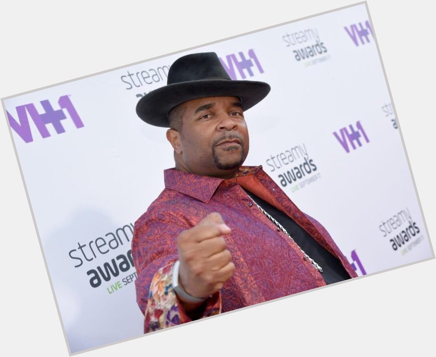 Happy Birthday to Sir Mix-a-Lot!  
