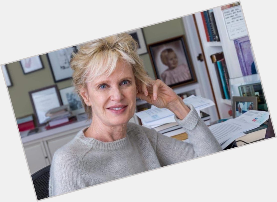 Happy birthday. Siri Hustvedt (born February 19, 1955).   