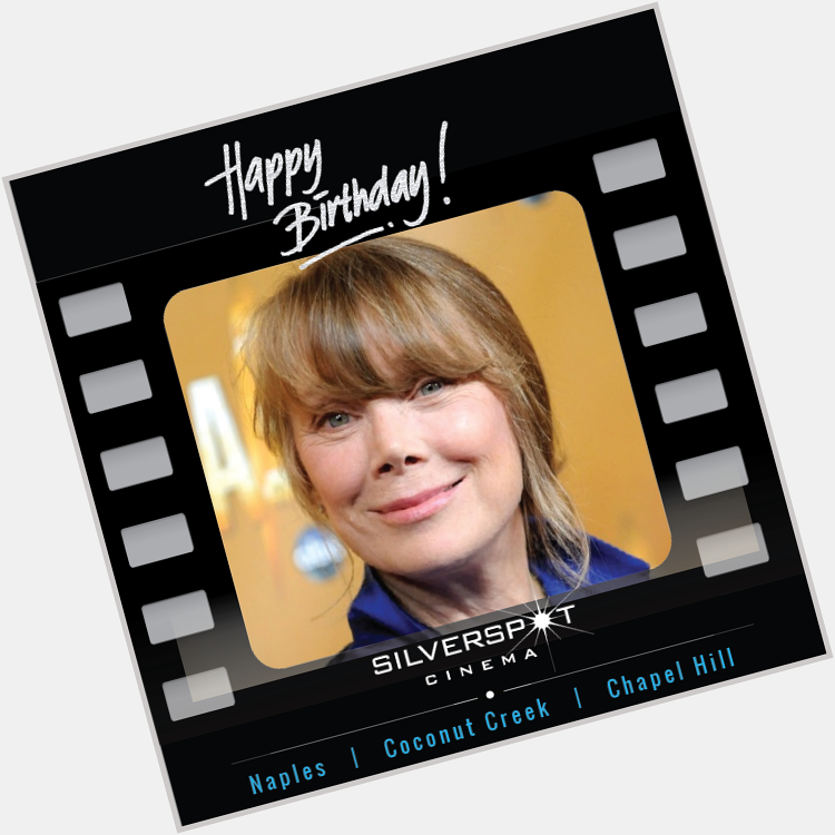 Happy birthday to super talented actress, Sissy Spacek.
What\s your favorite film? 