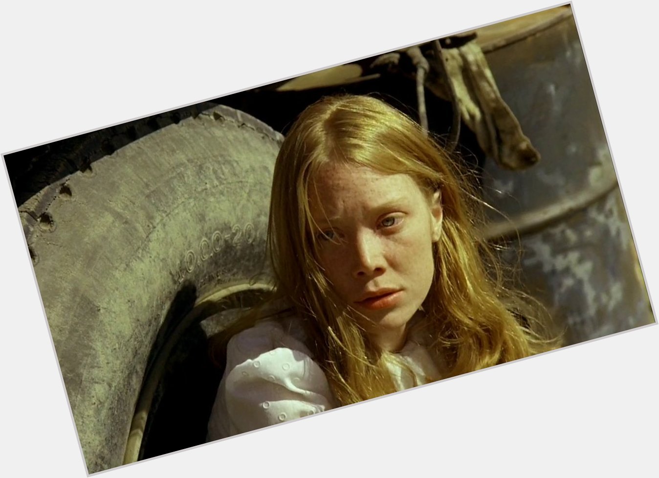 Happy birthday to our lord and savior, Sissy Spacek 