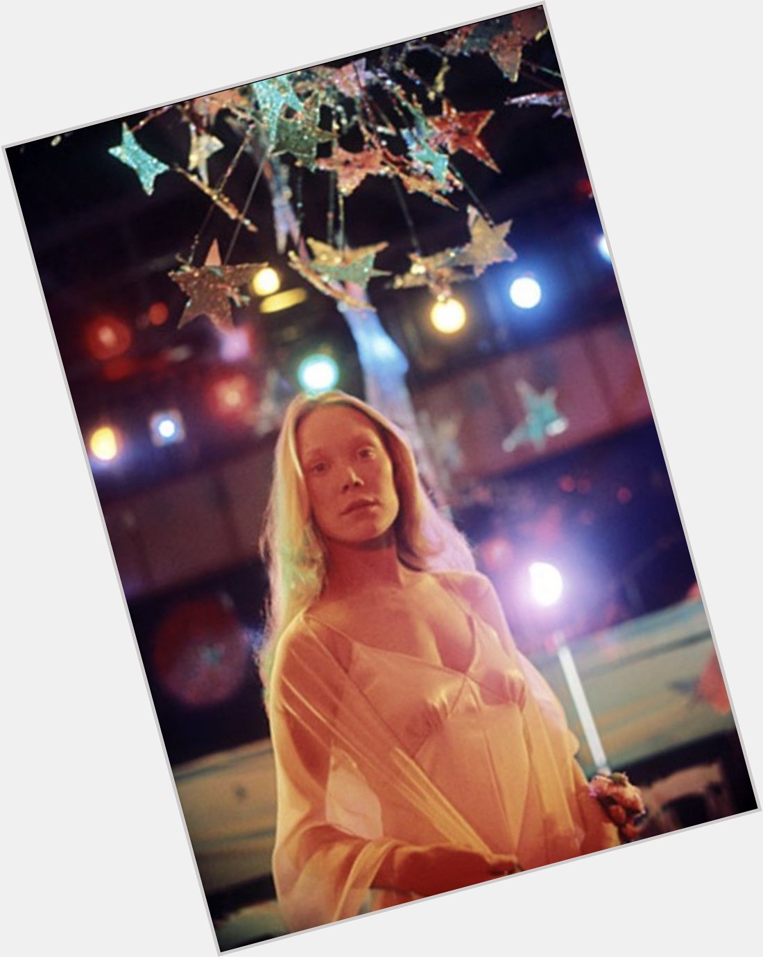 It s the reason for the season!!! Happy Birthday to the one and only Sissy Spacek and a Merry Sismas to all! 