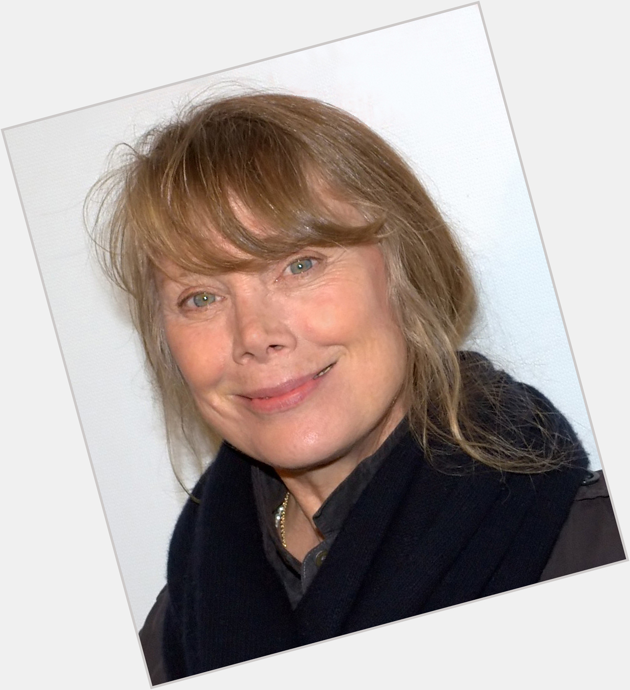 Happy Birthday to actress and singer Sissy Spacek born on December 25, 1949 