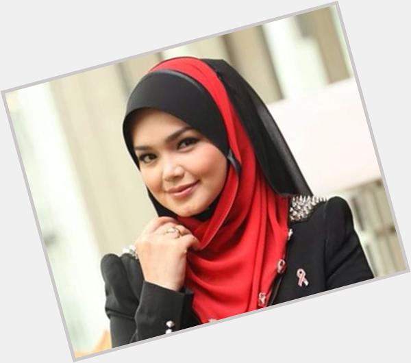 Take 5 jap, happy birthday to Siti Nurhaliza  