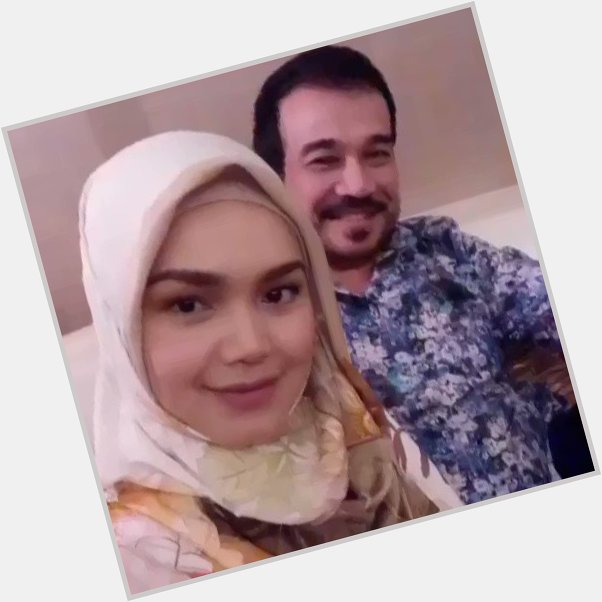  Happy birthday Datuk Siti Nurhaliza! Tak sabar nak tunggu baby girl lahir 