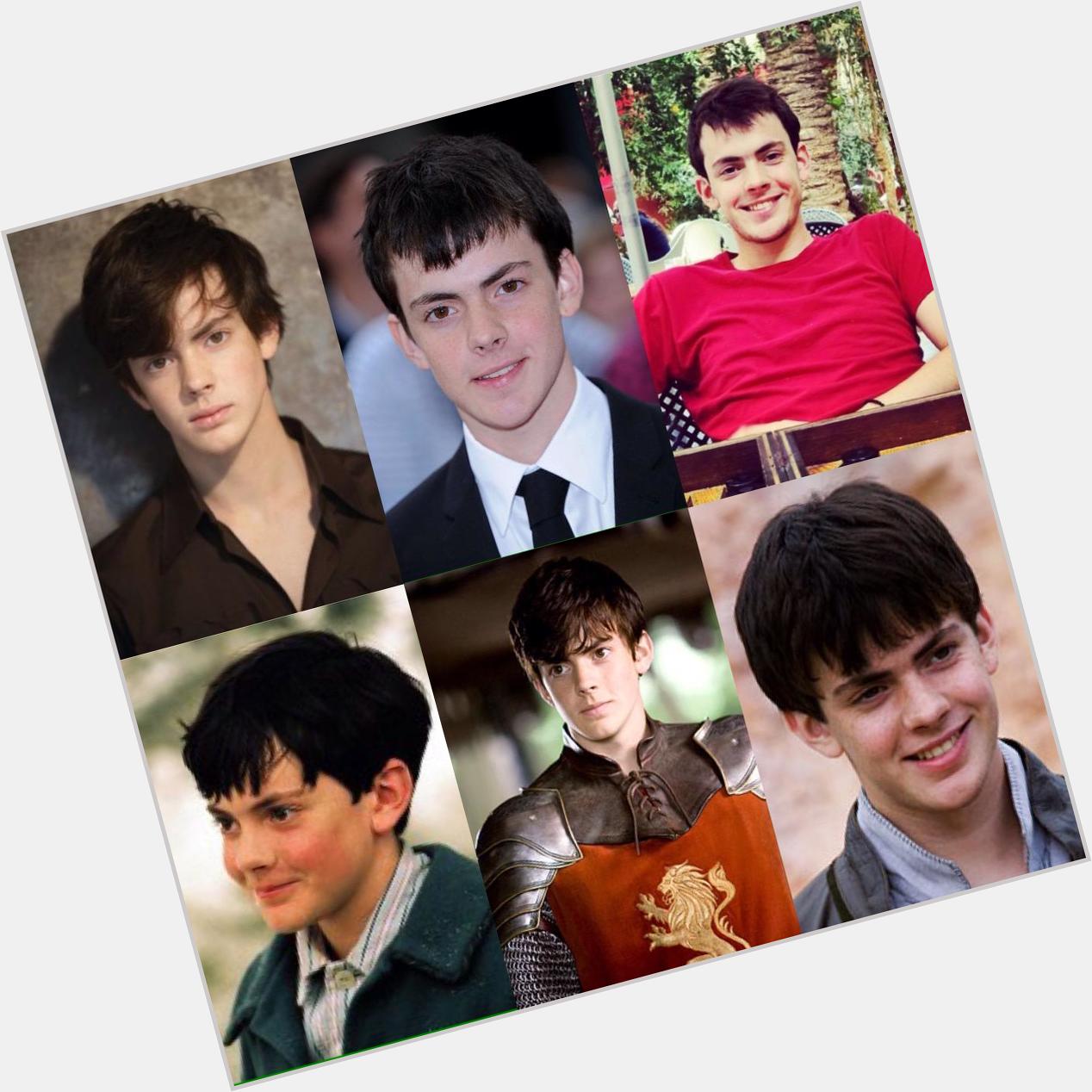 Happy Birthday to Skandar Keynes, our Edmund! Wish him a Happy Birthday by RTing & commenting on this message!       