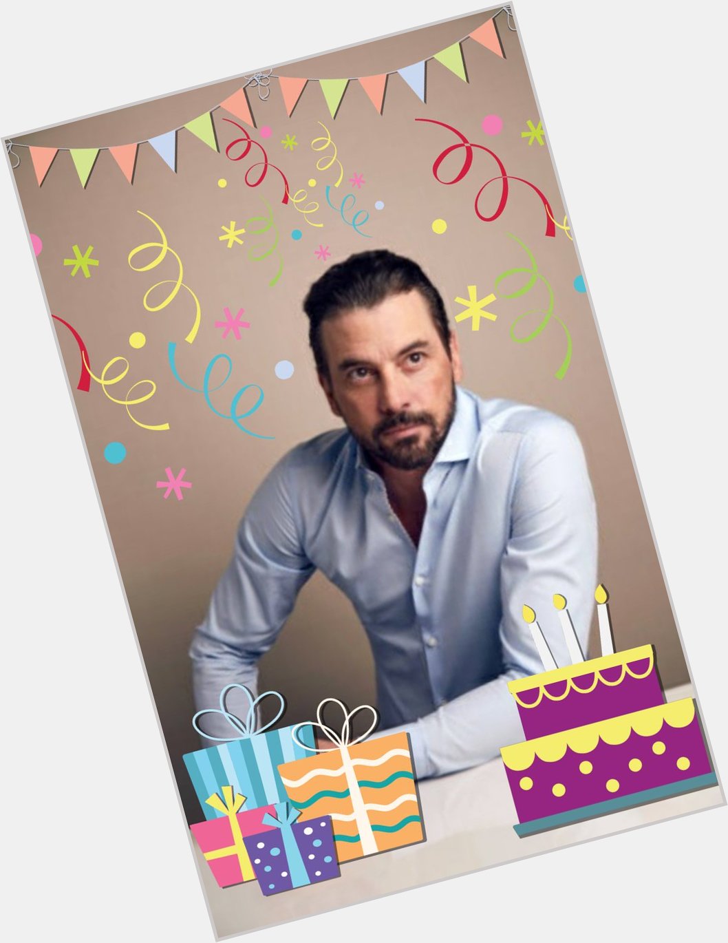 Happy Birthday to the incredible Skeet Ulrich!!!! Hope you have the most wonderful day xxx 