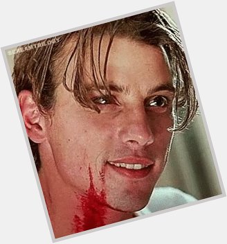 Happy birthday Skeet Ulrich. Brought the best ghostface ever to life! 