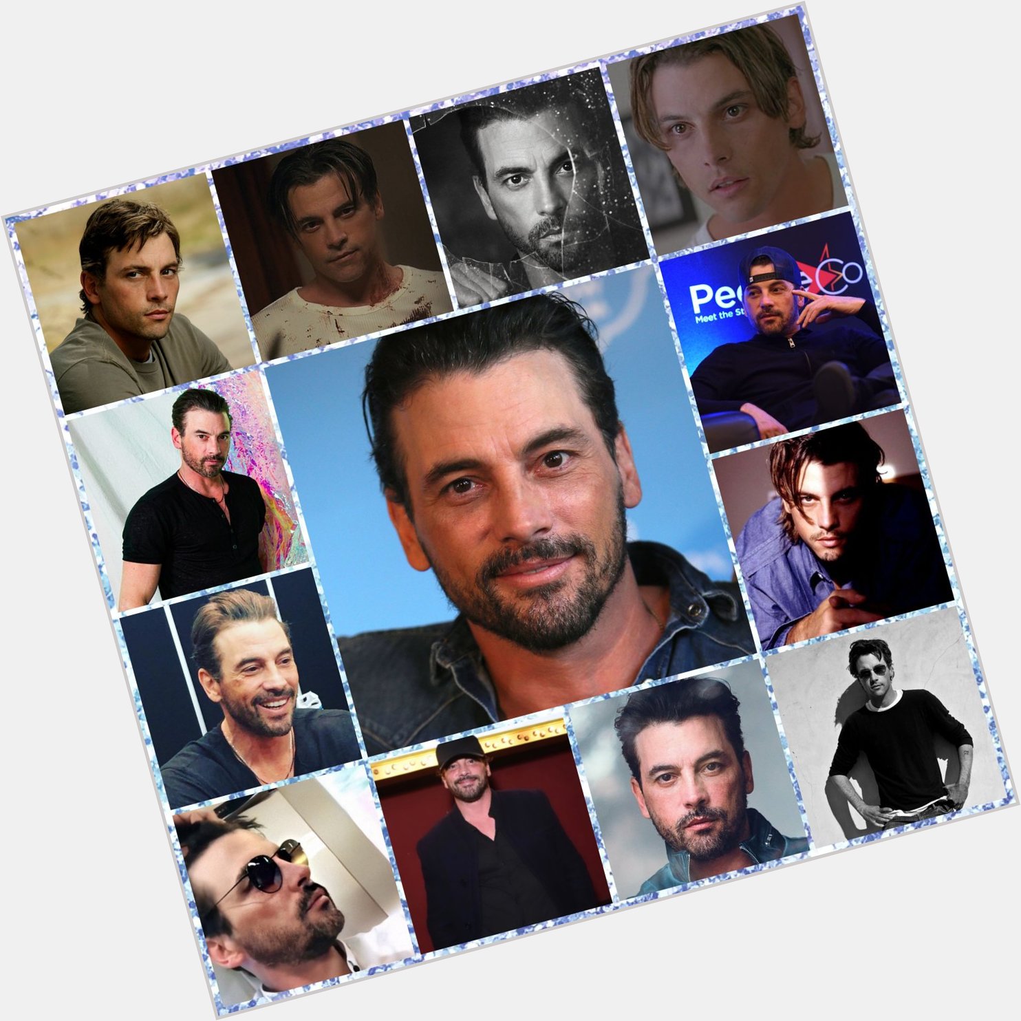 Happy 53rd Birthday to one of my favourite actors Skeet Ulrich     