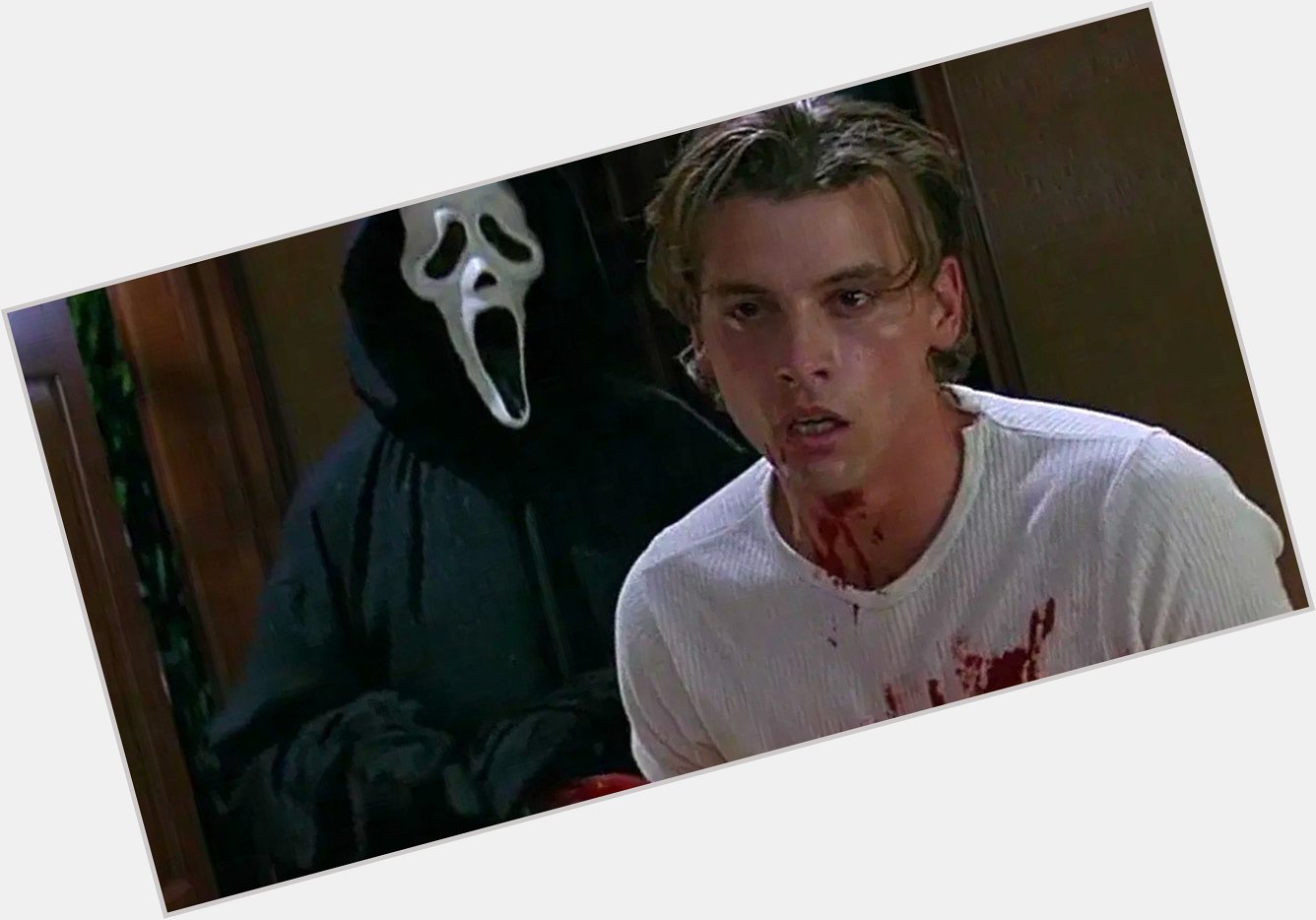Happy Birthday to Skeet Ulrich !  You may remember him from such films as Scream (1996) or The Craft (1996) 
