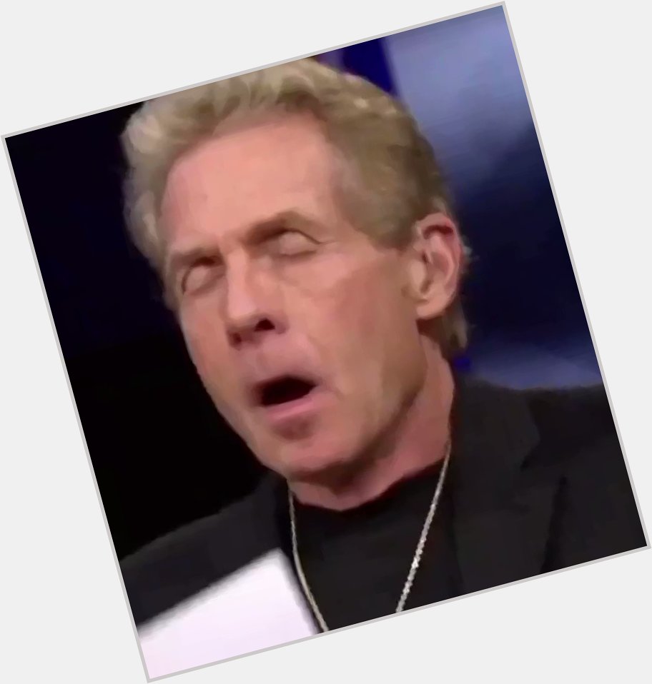 \"Let\s all wish Skip Bayless a happy birthday\" 

message: 