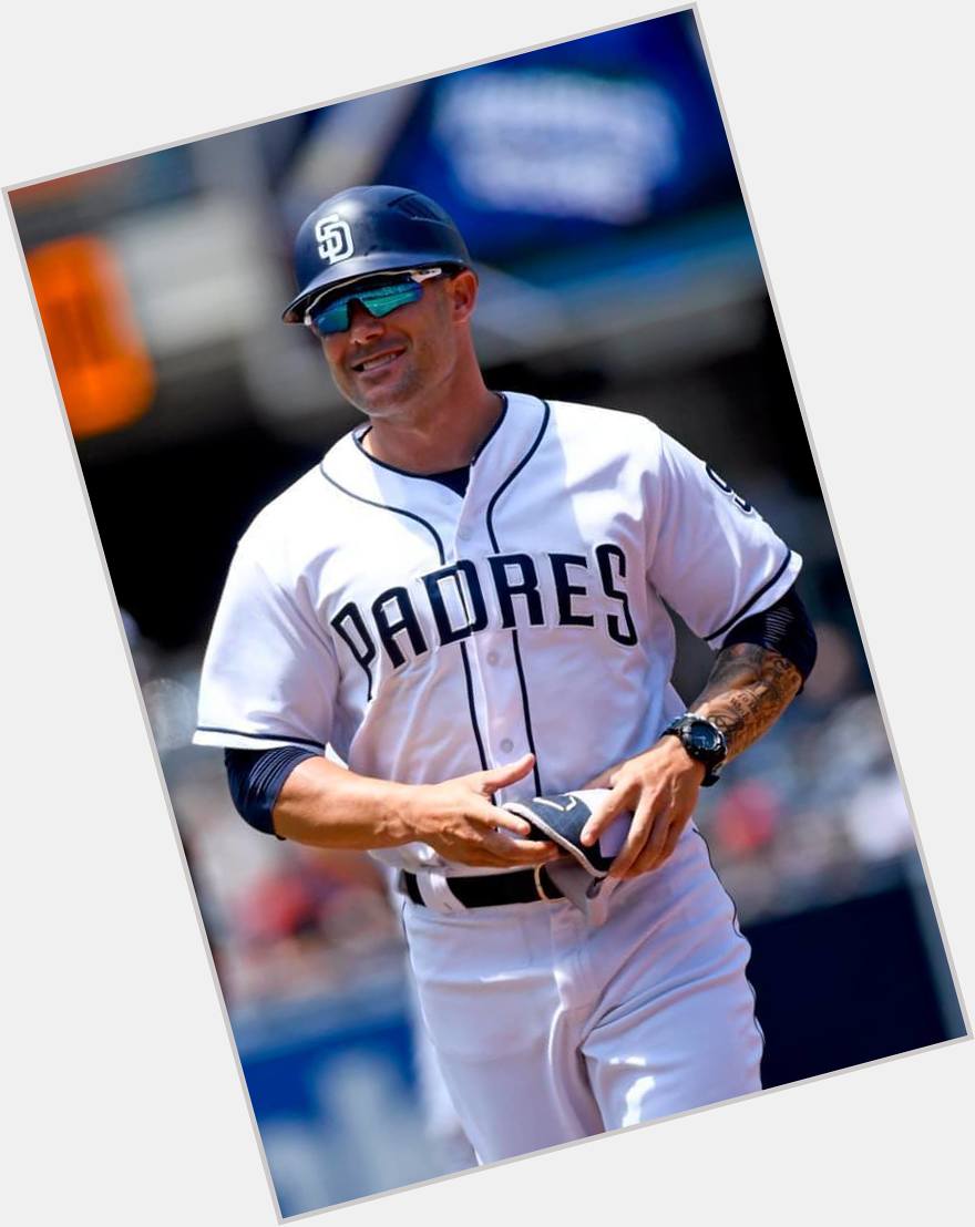 Many more smiles to come today.  Help us wish Skip Schumaker a happy birthday 