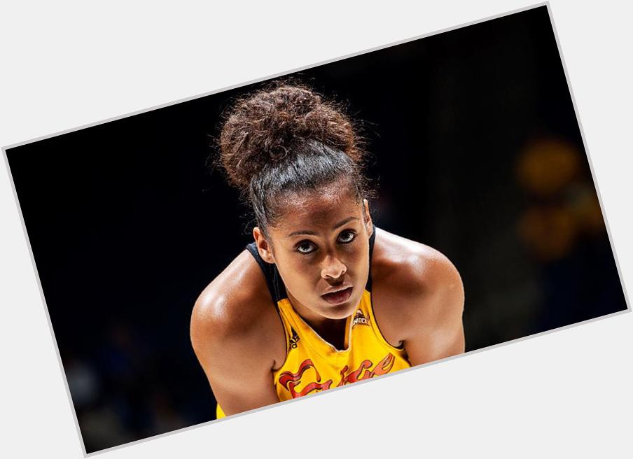 Happy Birthday to the beautiful & talented Skylar Diggins    truly an inspiration 