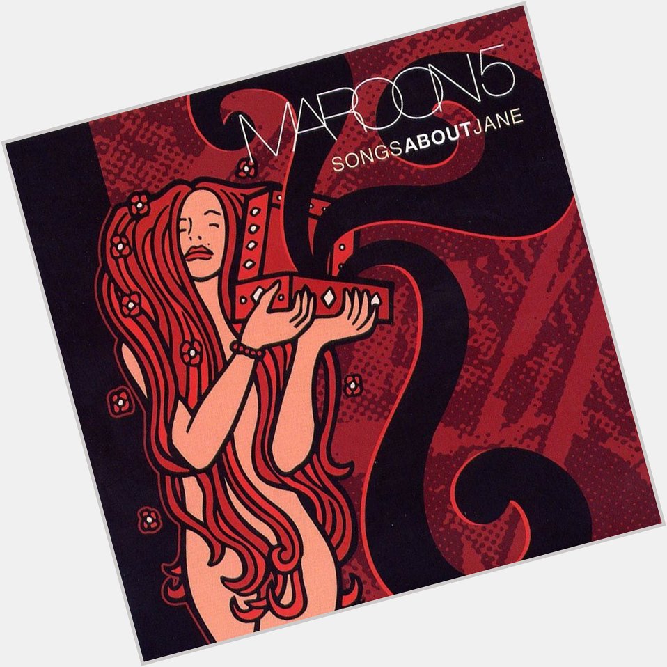 Happy 17th Birthday to Maroon 5 s best album SLASH one of the greatest albums of all time. 