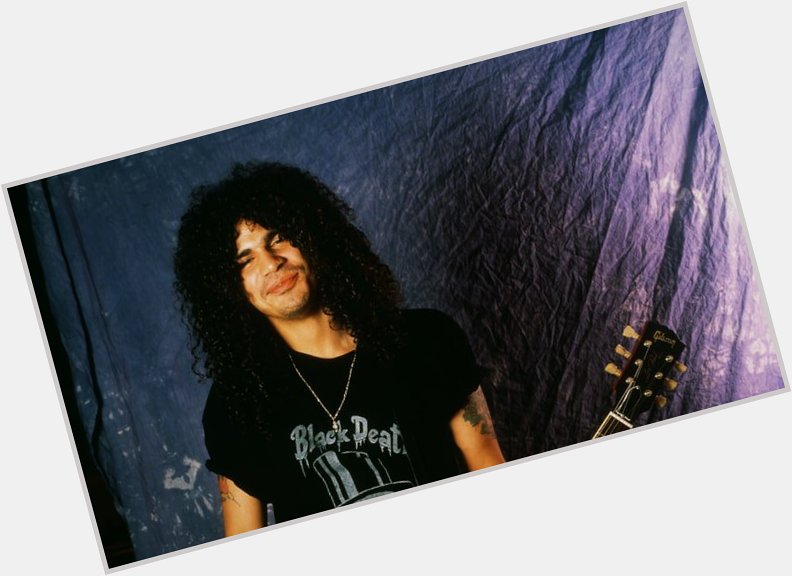 Happy birthday Slash! Look back at our 1991 interview with the guitarist  