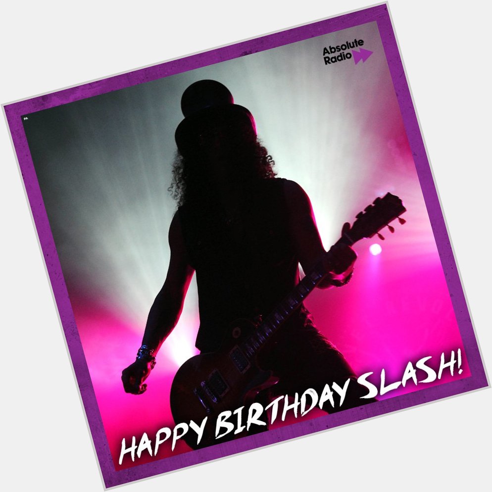 Happy birthday to A guitarist so iconic, you can recognise him by his silhouette alone... 