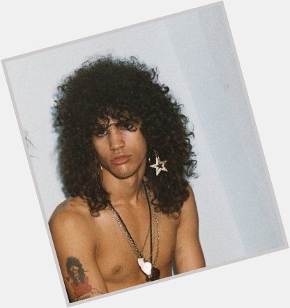 Happy birthday to Slash from Guns N Roses, who turns 57 years old today. 