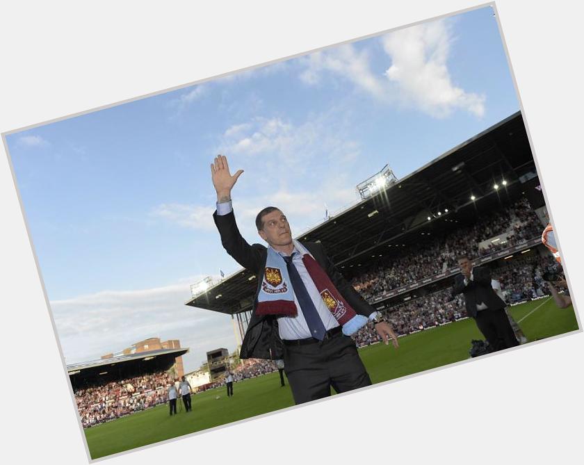 Happy Birthday to West Ham manager, Slaven Bilic! 4 games in and has already made history! 