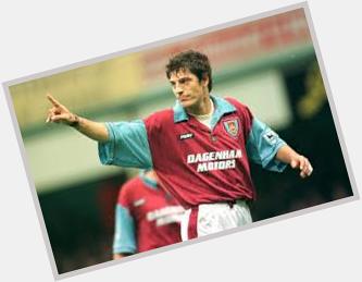 Happy Birthday to West Ham Manager Slaven Bilic who is 47 today 