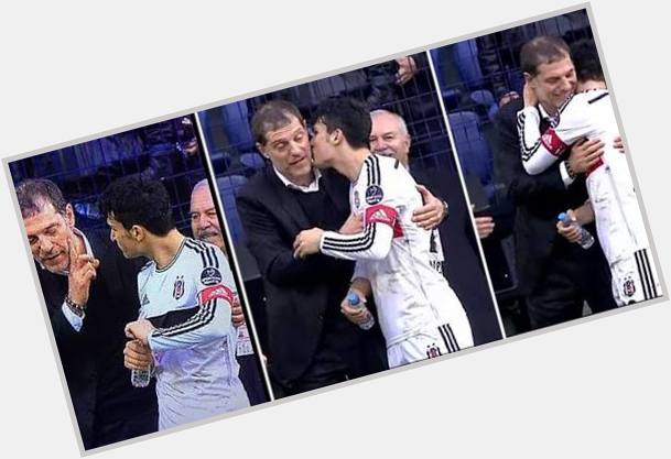 Happy birthday Slaven Bilic
Congrats and Kisses from all fans
Looking forward to see away match 