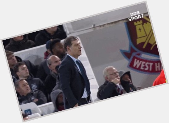 Happy 54th Birthday to former West Ham manager Slaven Bilic!

Have a great day, Super Slav!   